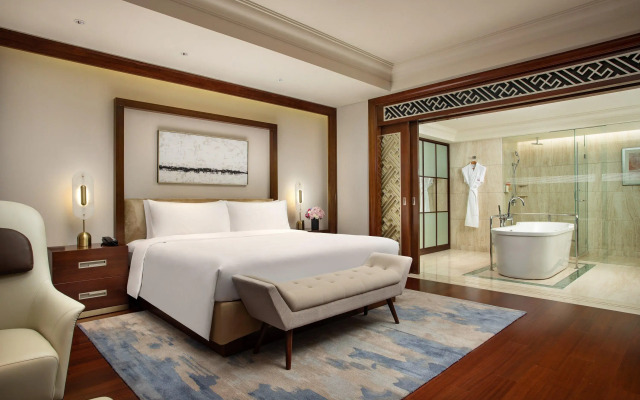 Crowne Plaza Shanghai Fudan by IHG