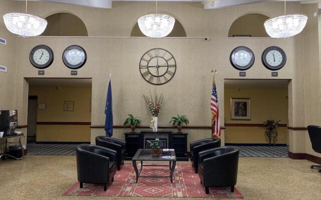 Economy Hotel Plus Wichita