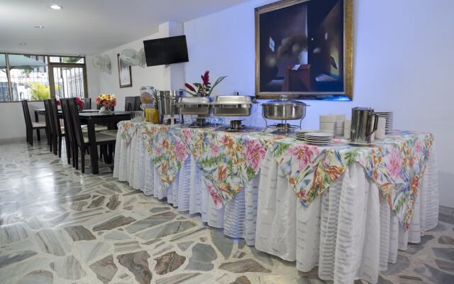 Hotel Flamingo Cali