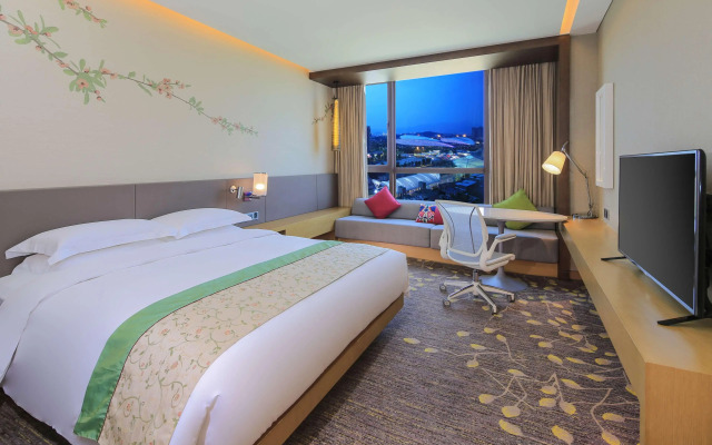 Olympics Sports Center of Plum Garden Hotel