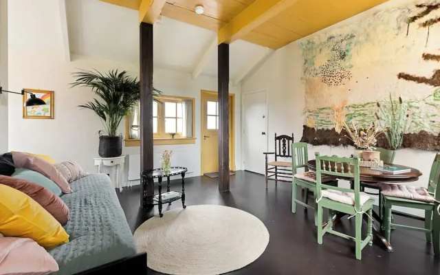 Boutique Hotel Jongwijs Westzaan