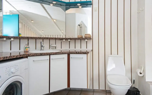 Cozy Holiday Home in Ebeltoft near Sea