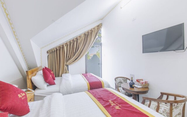 My Hung Hotel DaLat