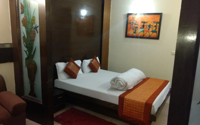 Sun Village – Guest Rooms – Delhi