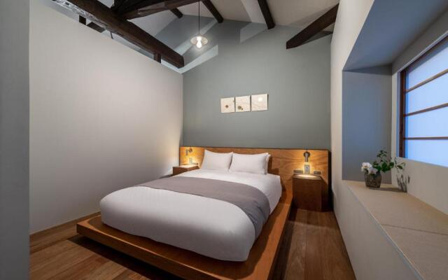 Souhi Machiya House