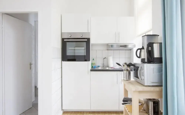 Primeflats - Lofts am Flugfeld Tempelhof