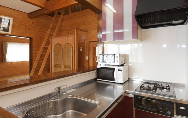 Kawaguchiko country cottage Ban