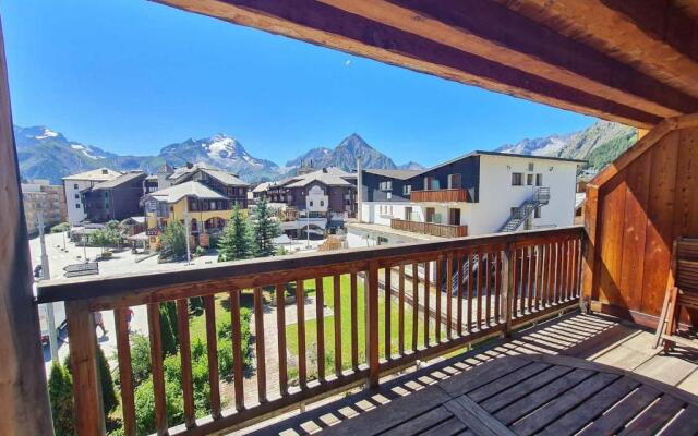 Appartement Les Deux Alpes, 4 pièces, 8 personnes - FR-1-348-174