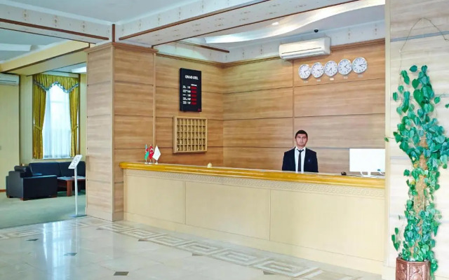Grand Nakhchivan Hotel