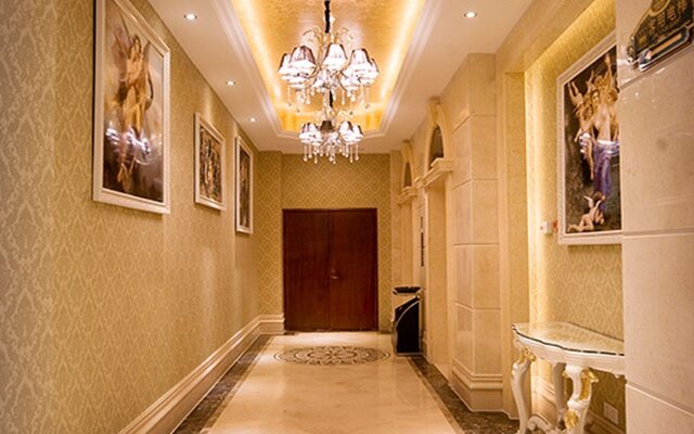 Vienna International Hotel Ningbo Jiangbei Wanda
