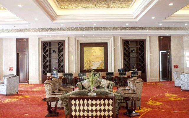 Jing Cheng Earthsea SPA Holiday Center - Ruili