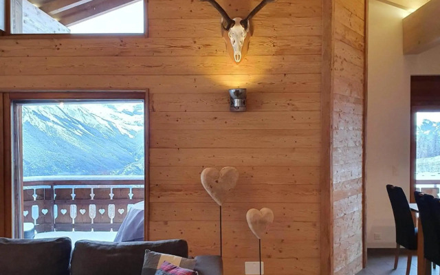 Appartement Nendaz Chardon Bleu