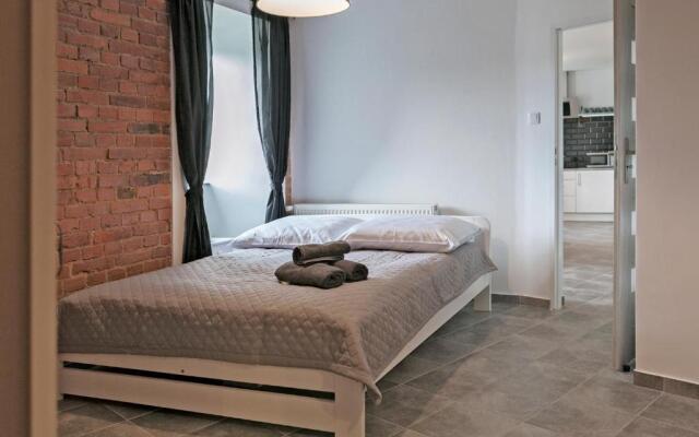 Apartamenty W Starym Browarze 1