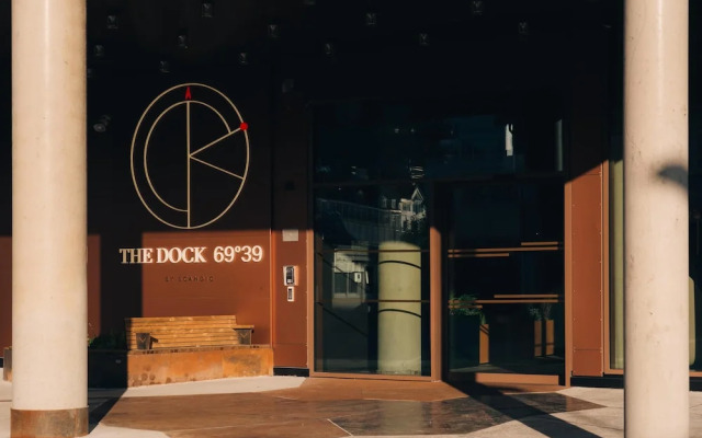 The Dock 69°39 by Scandic