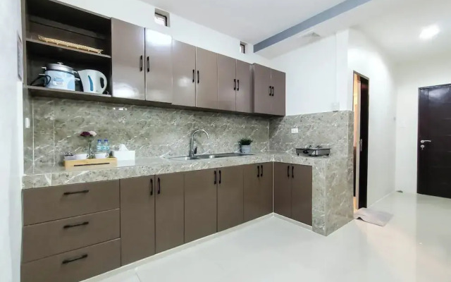 Manzil Anilao B&B Superior Bedroom U3