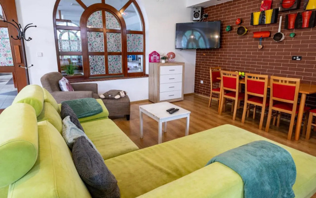 Penzion Restaurace Karlov