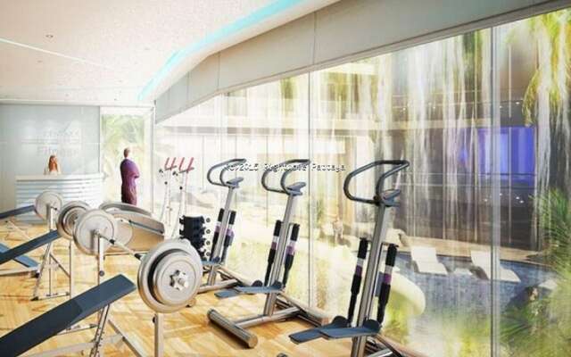 Centara Avenue Residence & Suites Pattaya