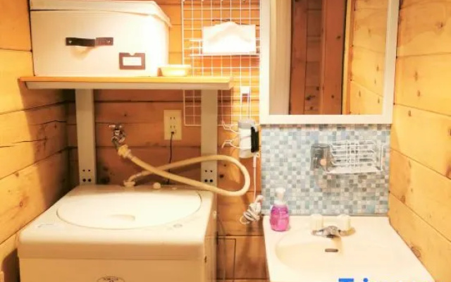 Private Cabin-Perfect for families, large groups! – Bathroom – Nasu