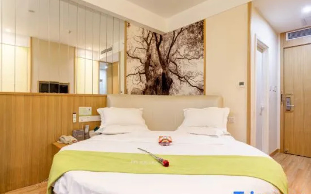 Song Of Apple Hotspring Hotel