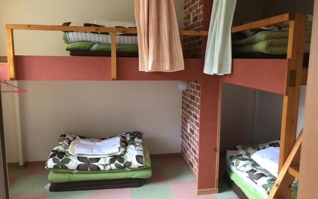 Kumamoto Guesthouse Little Asia - Hostel