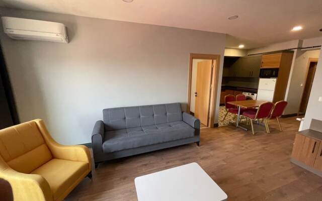 Almin Apart Hotel