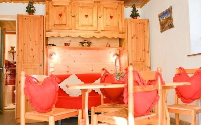 Chalet LES Ecrins N°2 : 2 Pièces 4 Personnes / 2 Rooms 4 People
