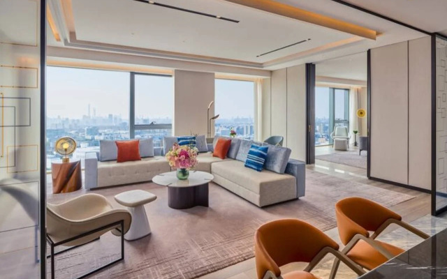 Hilton Shanghai Zhangjiang Science City