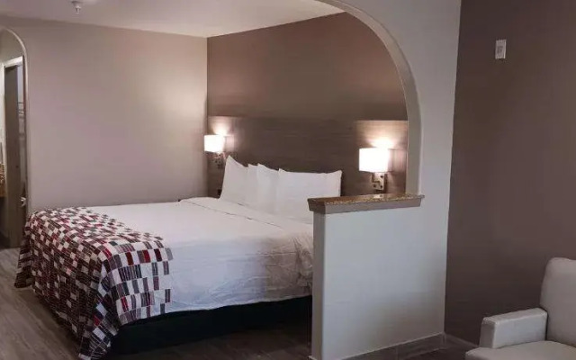 Americas Best Value Inn And Suites Stafford Houston
