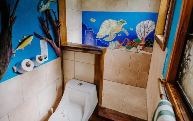Tranquilseas Eco Lodge & Dive Center