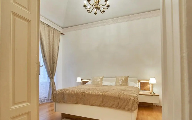 Wenceslas Square Royal Apartment