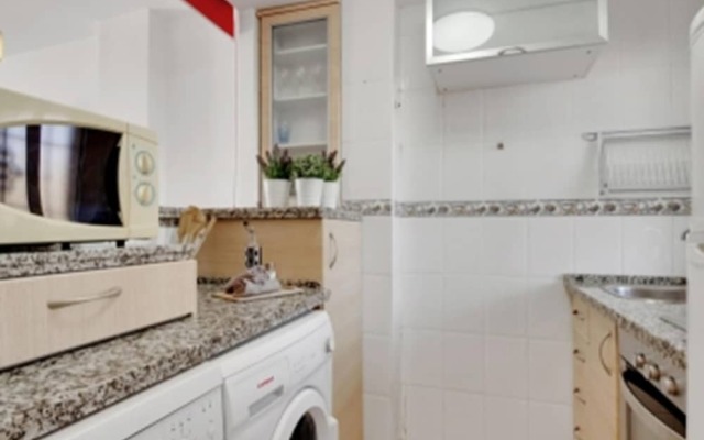 Del Parque Flats - Golf & Beach