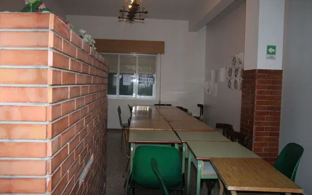 Albergue Santa Olaia - Hostel