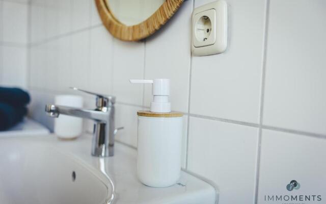 Serviced Apartment mit Netflix und WLAN im Zentrum WE 04