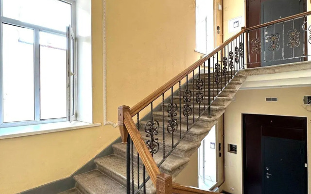 Метры в центре на улице Маяковского 6