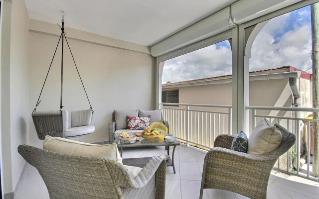 Villa Perle D or in Sainte-anne