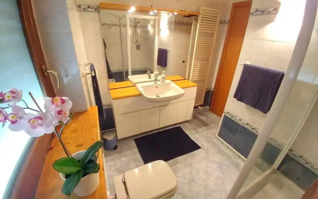 Terrace22 - Delizioso Attico Ben Collegato, 4 Persone