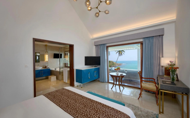 The Leela Kovalam, a Raviz Hotel