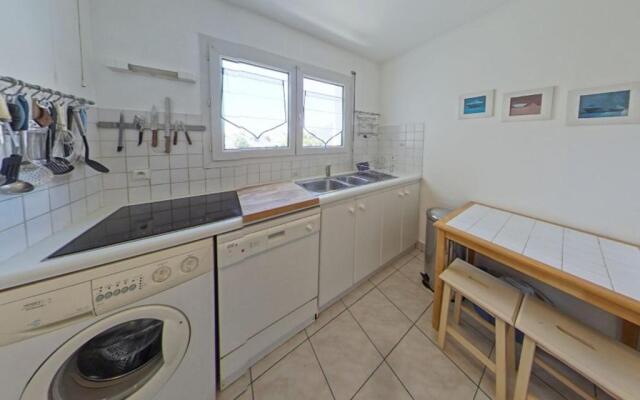 Appartement Larmor-Plage, 3 pièces, 4 personnes - FR-1-349-132