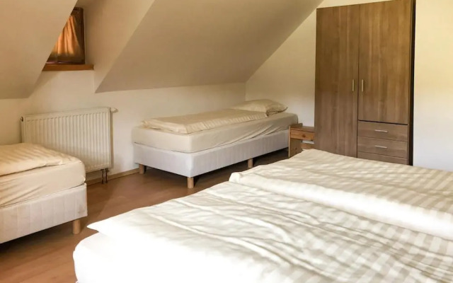 Cottage Zacler in Prkennydul