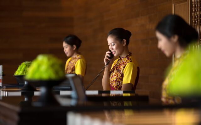 Отель Indigo Bali Seminyak Beach