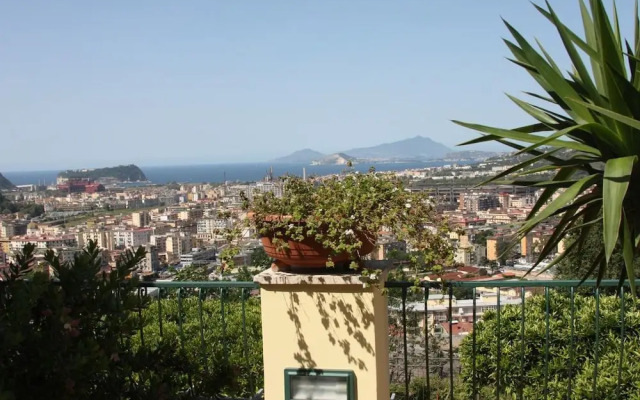 Vacation Home Agrumeto Flegreo