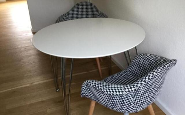 Apartment am Klinikum