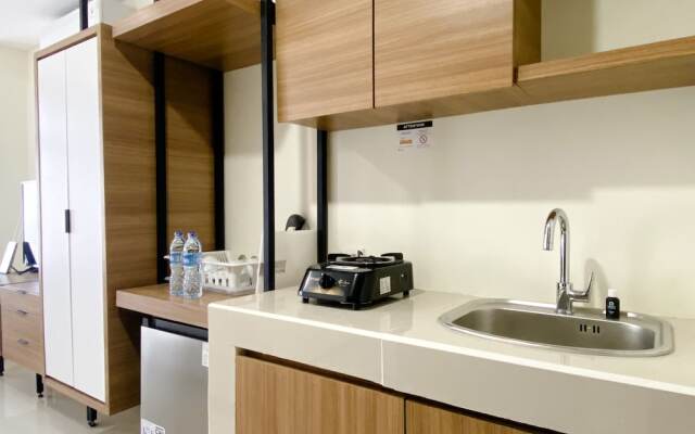 Great Deal And Comfortable Studio Pollux Chadstone Apartment
