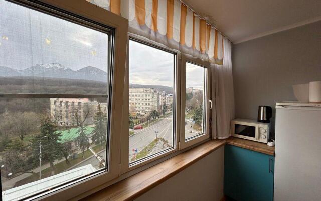 Apartments on Lenin street 8