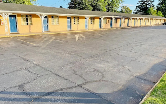 Bel-Aire Motel Tuscaloosa