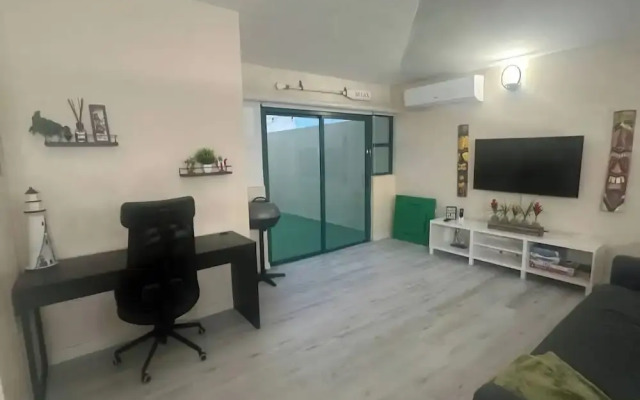Beachside Adventure Suites
