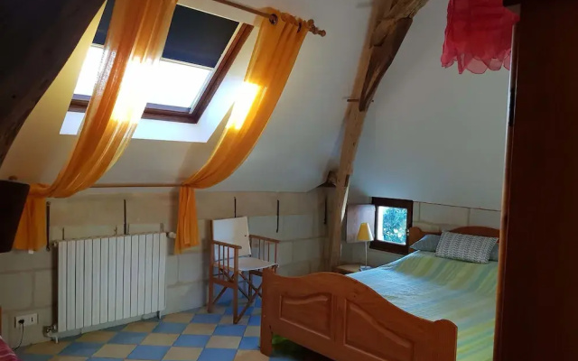 Gîte La Haute Cormerie