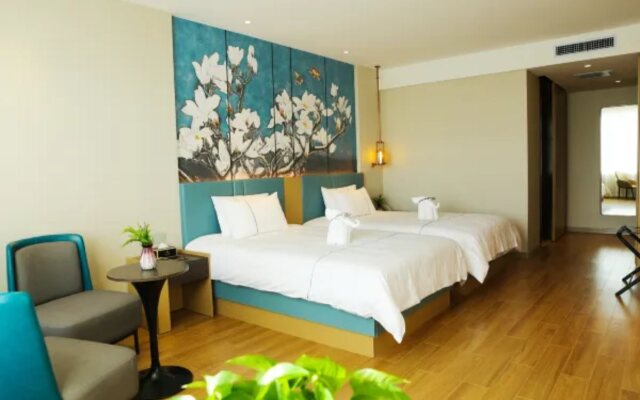 Magnotel (Ulanhot Hanshan East Street)