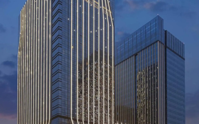 Wanda Realm Wuhan