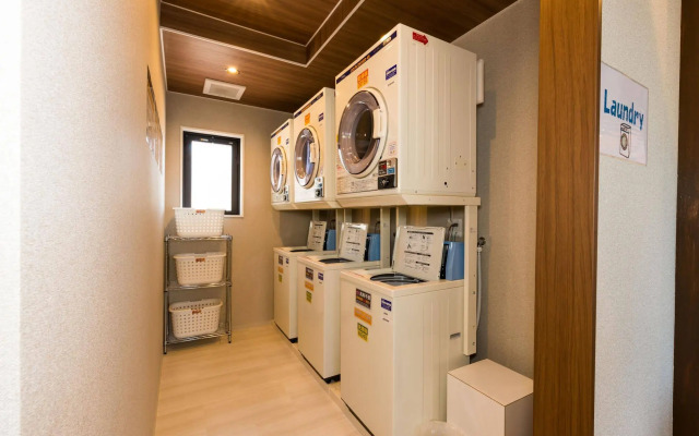 Kintetsu Friendly Hostel Tennojipark Osaka